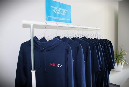 Hoodies im Dekanat